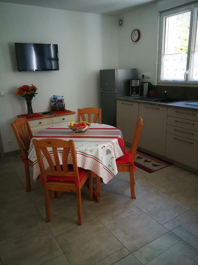 Apartmán Boyard Rochefort  Exteriér fotografie