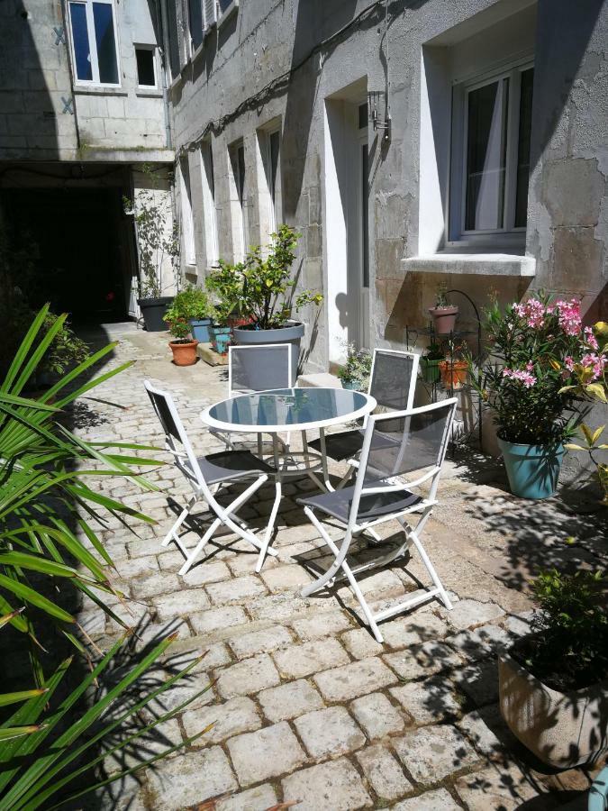 Apartmán Boyard Rochefort  Exteriér fotografie