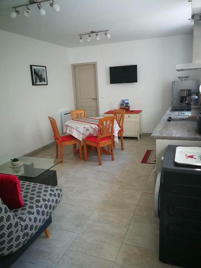 Apartmán Boyard Rochefort  Exteriér fotografie